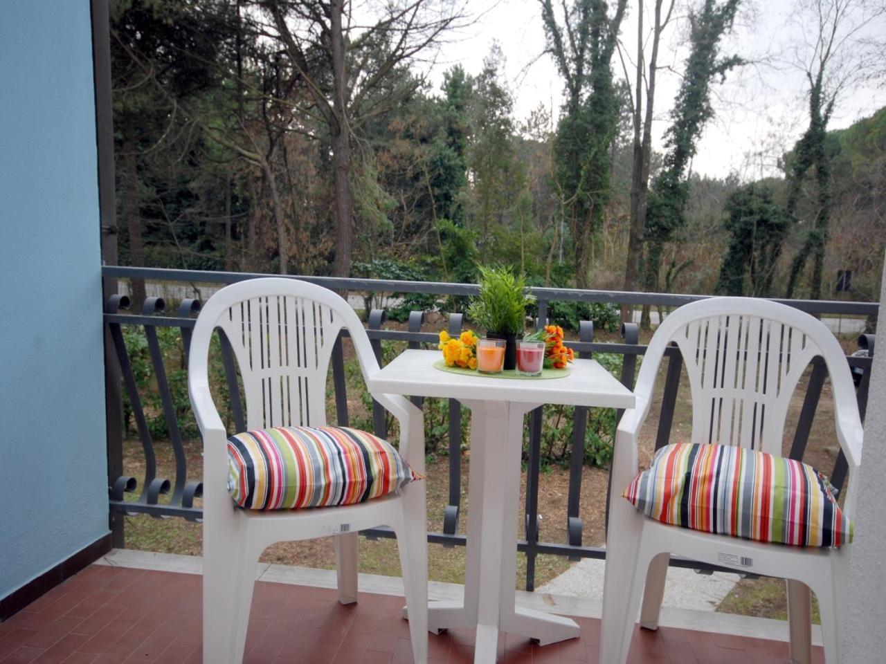 Villa Tiziano ลินญาโน ซับเบียโดโร ภายนอก รูปภาพ